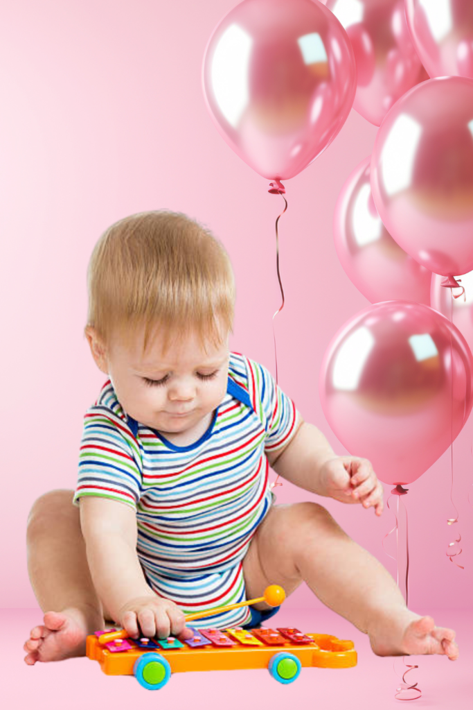 Gifts for 1-Year-Old Baby