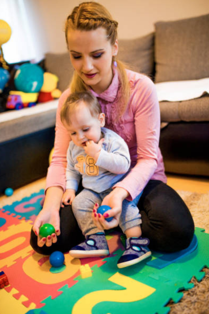 Gifts for 1-Year-Old Baby