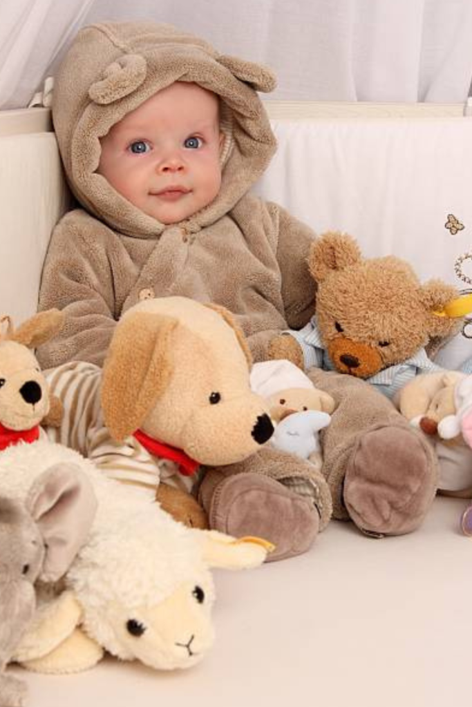Gifts for 1-Year-Old Baby