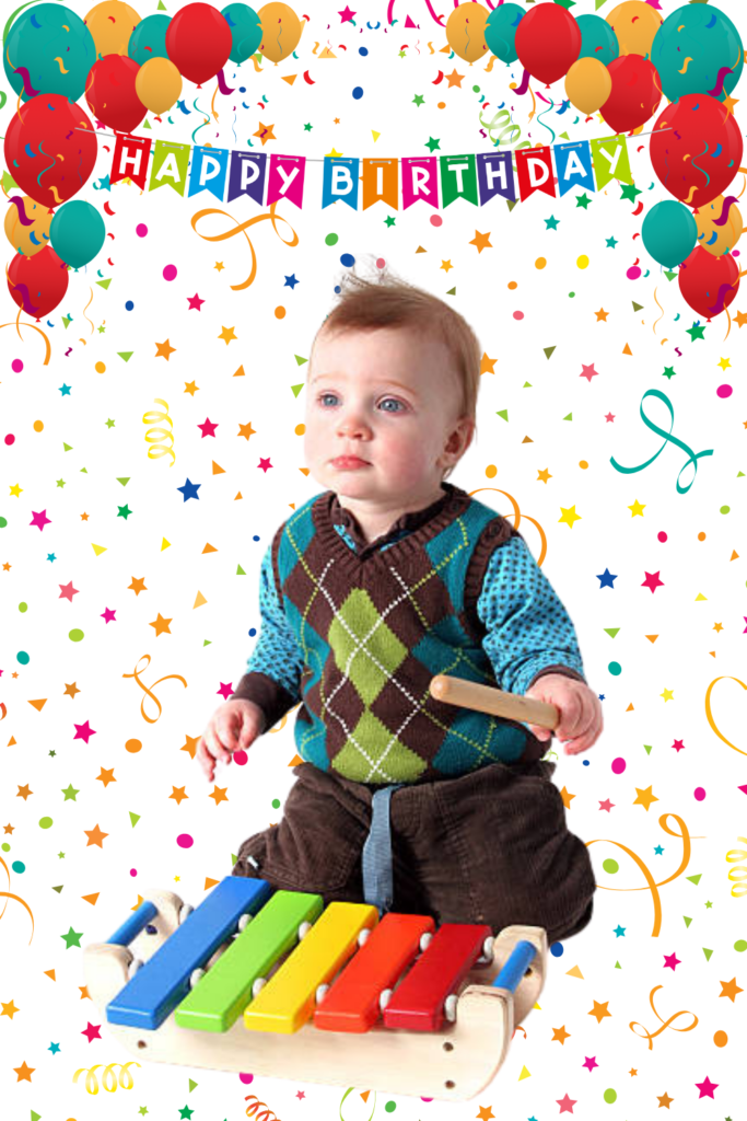 Gifts for 1-Year-Old Baby