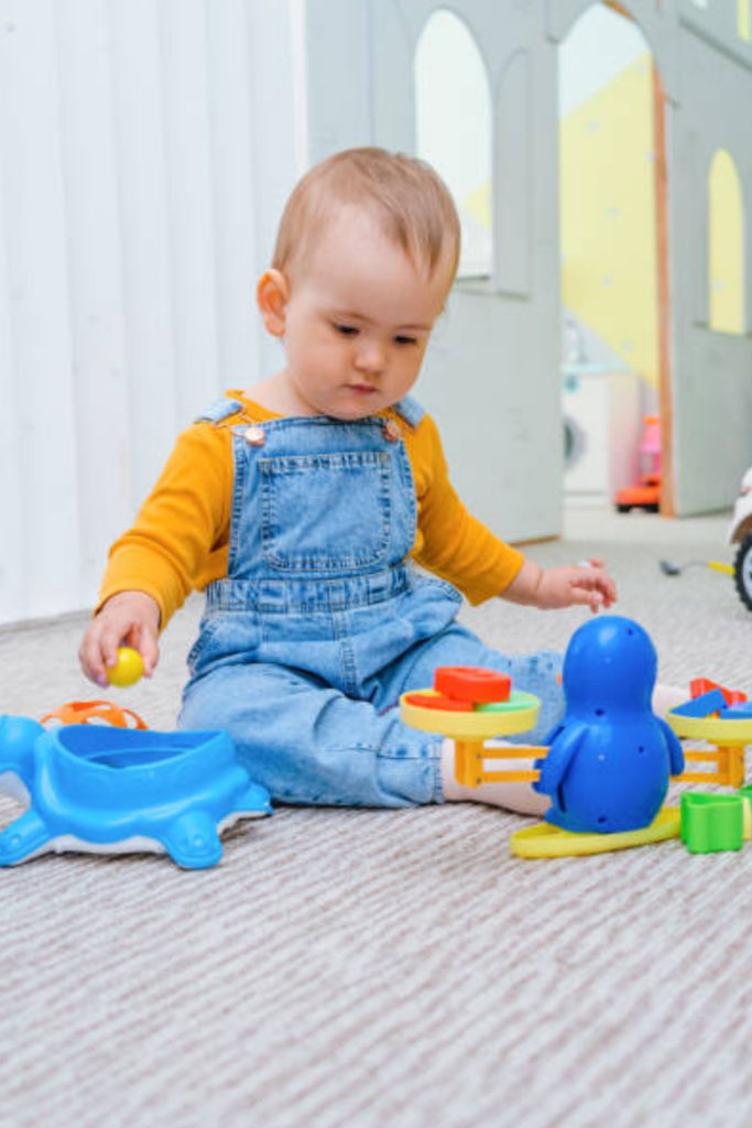 Gifts for 1-Year-Old Baby