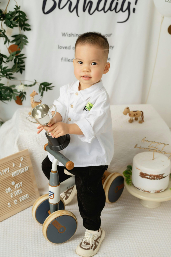 Birthday Gifts for 3-Year-Olds Baby
