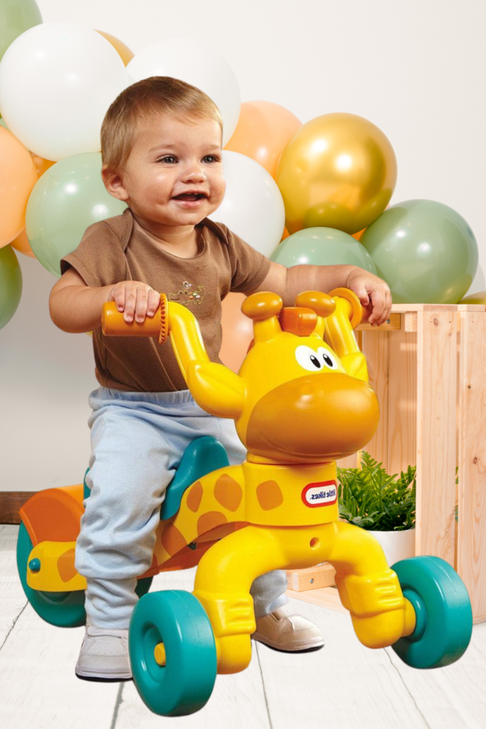 Birthday Gifts for 3-Year-Olds Baby
