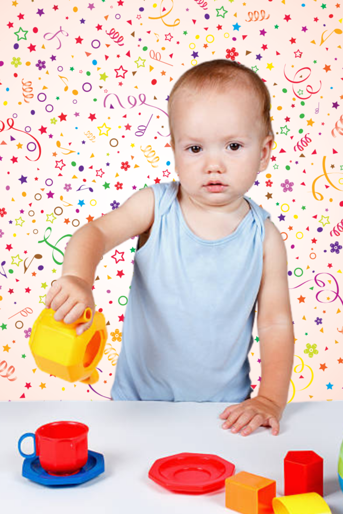 Birthday Gifts for 3-Year-Olds Baby