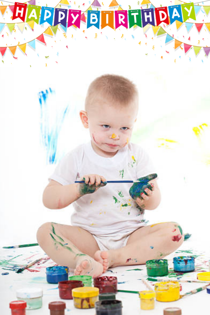 Birthday Gifts for 3-Year-Olds Baby