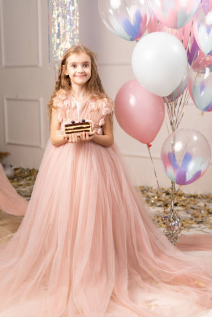 Birthday Party Theme for Baby Girl
