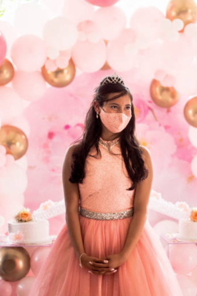 Girl Birthday Party Theme