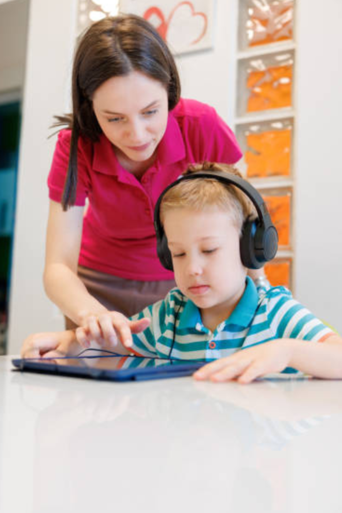 Interactive Learning Toy