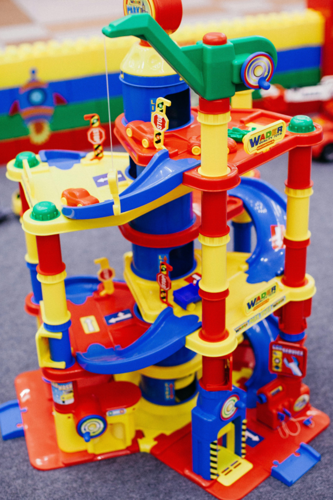 Interactive Learning Toy