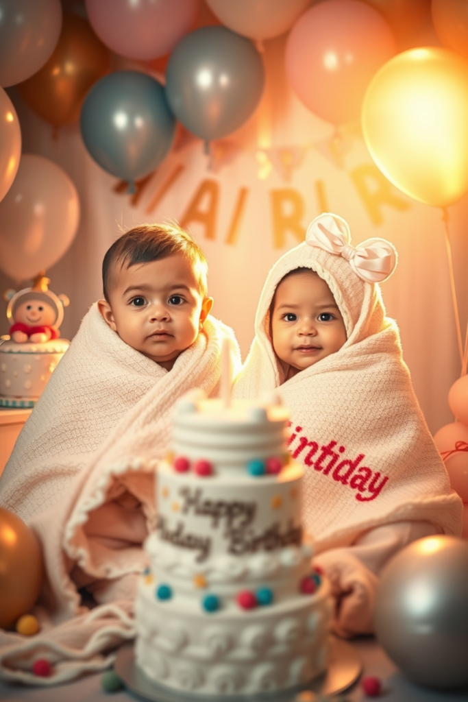 Personalized Gift Ideas Baby Girl and Boy
