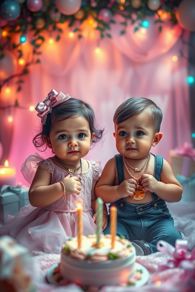 Personalized Gift Ideas Baby Girl and Boy
