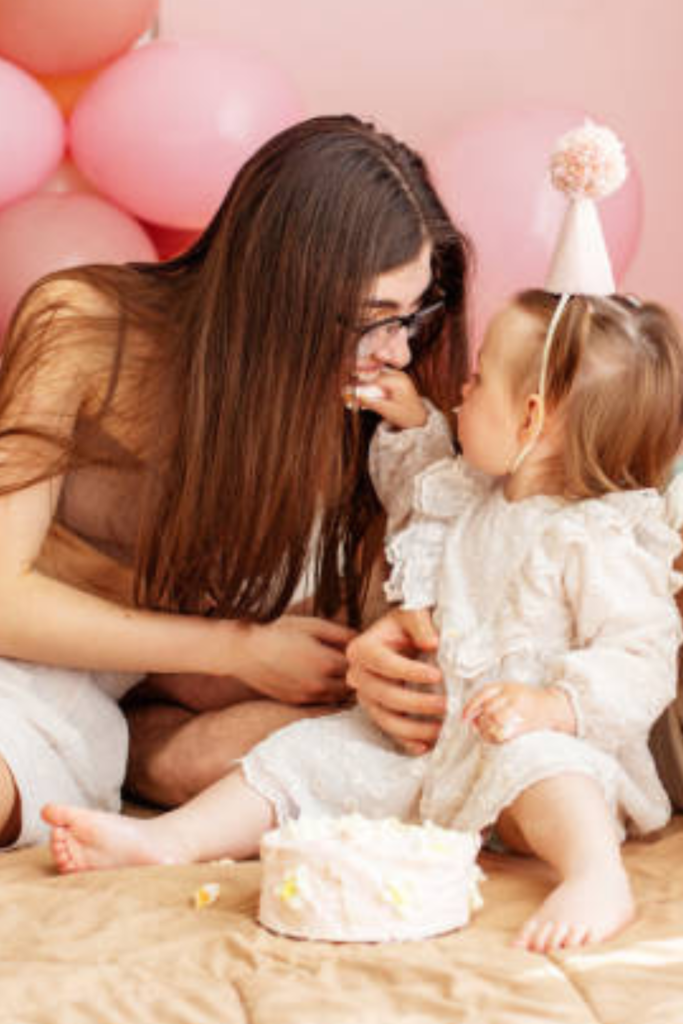 Birthday Decorations Ideas for Baby Girl