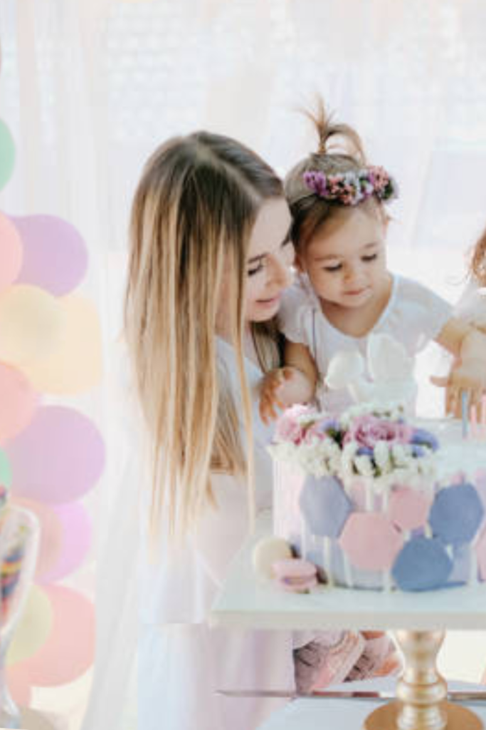 Birthday Decorations Ideas for Baby Girl