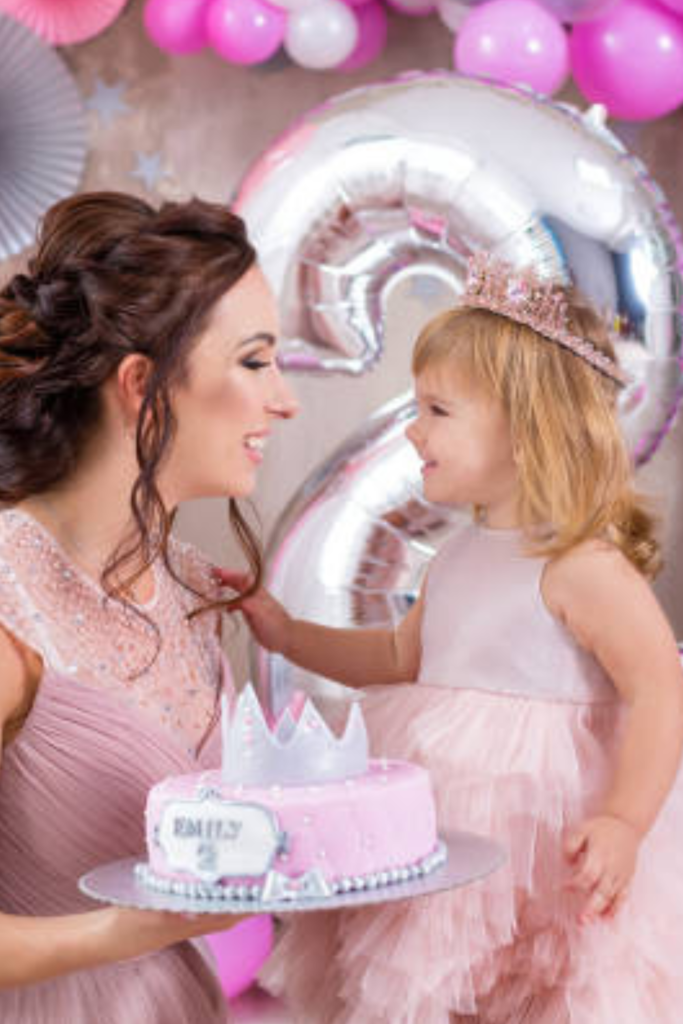 Birthday Decorations Ideas for Baby Girl