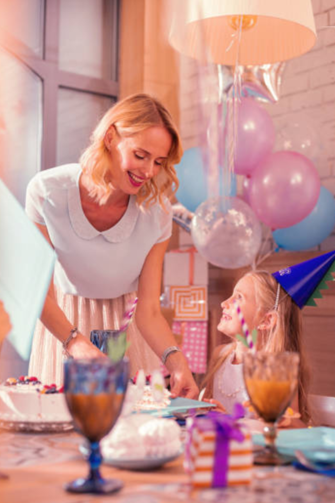 Birthday Decorations Ideas for Baby Girl