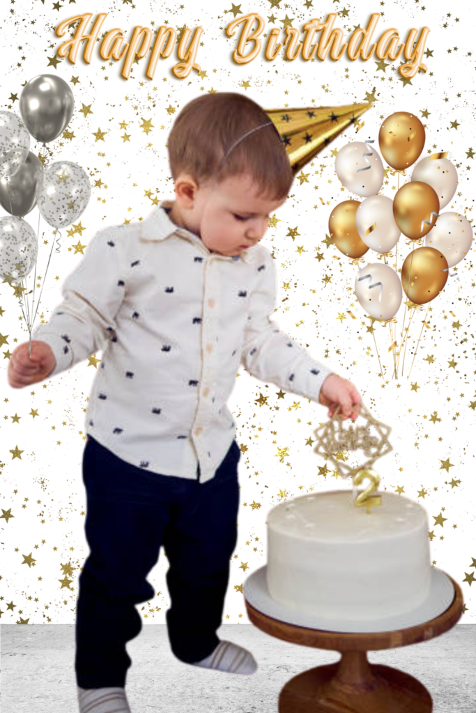 Birthday Decorations Ideas for Baby Boy