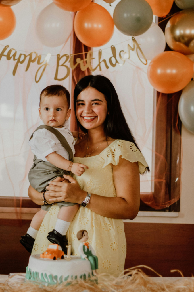 Birthday Decorations Ideas for Baby Boy