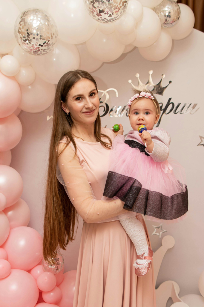 Birthday Decorations Ideas for Baby Girl