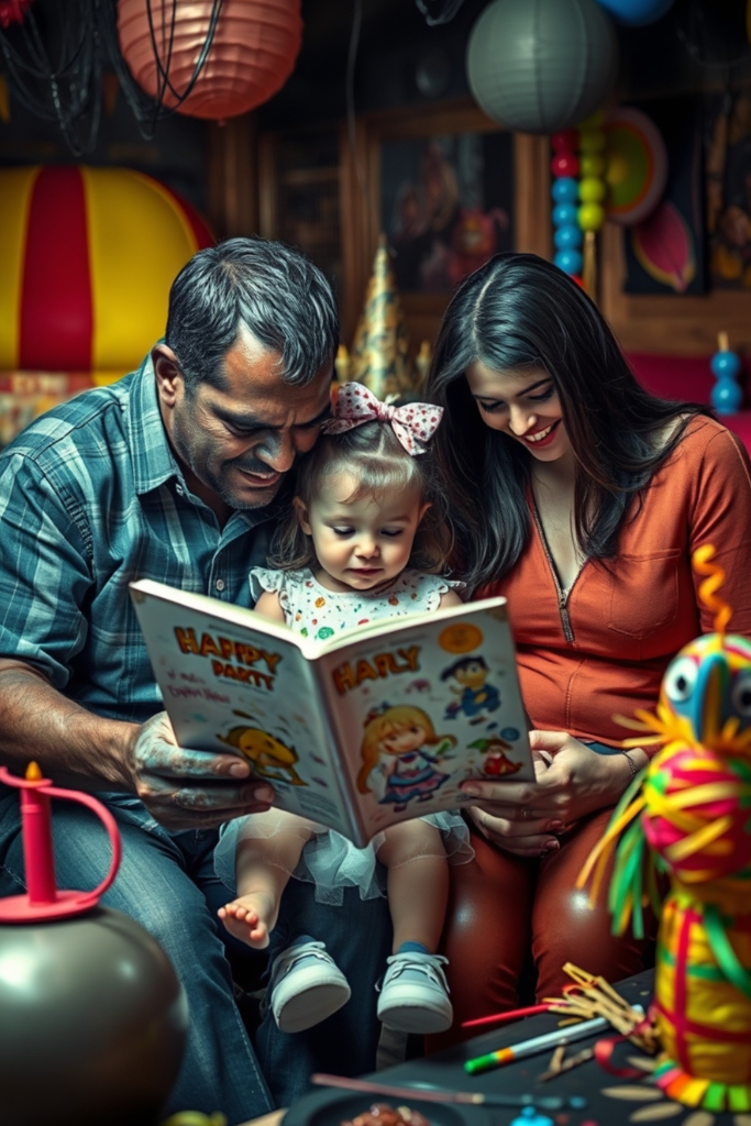 Girl Birthday Party Planning