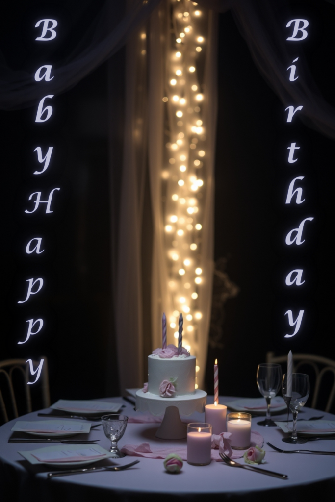 Birthday Party Planning