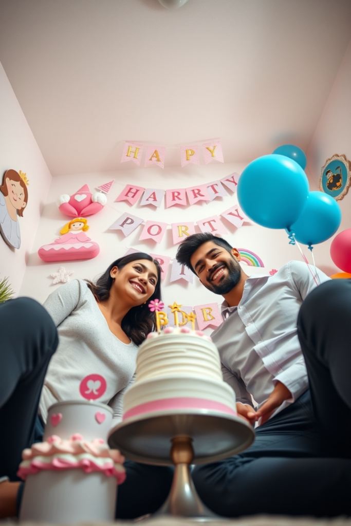 Birthday Party Planning