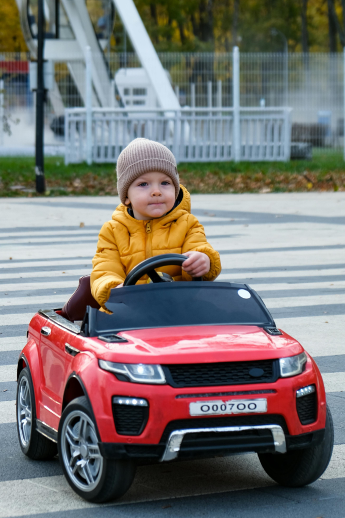 Birthday Gift Ride-on Toy 