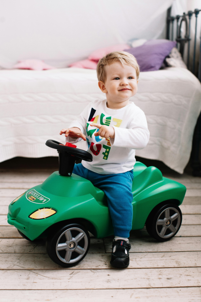 Birthday Gift Ride-on Toy 