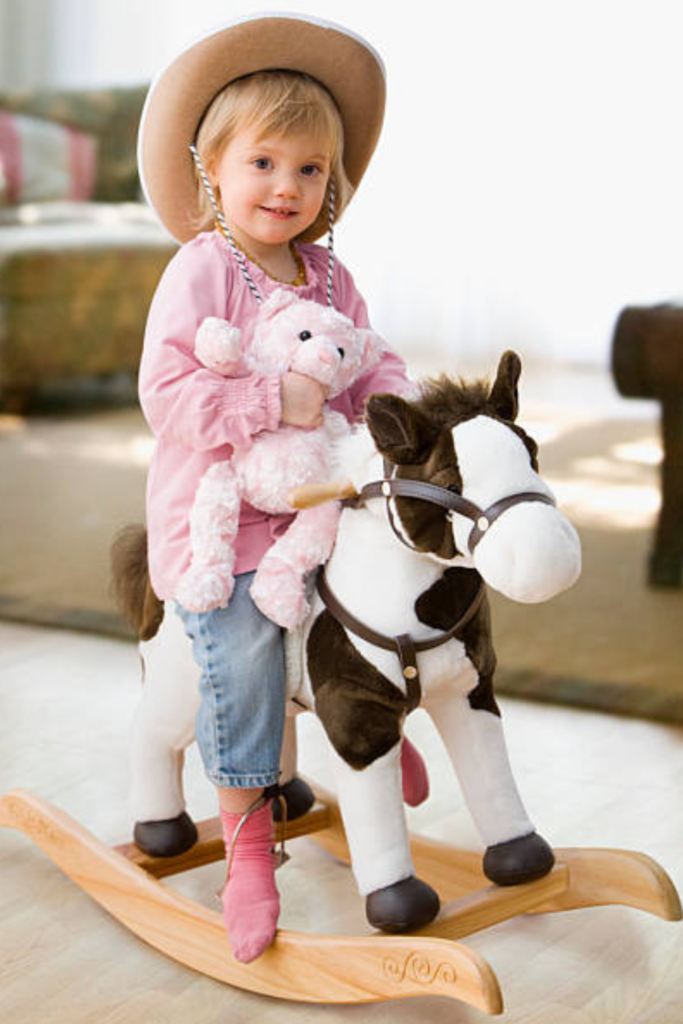 Birthday Gift Ride-on Toy 