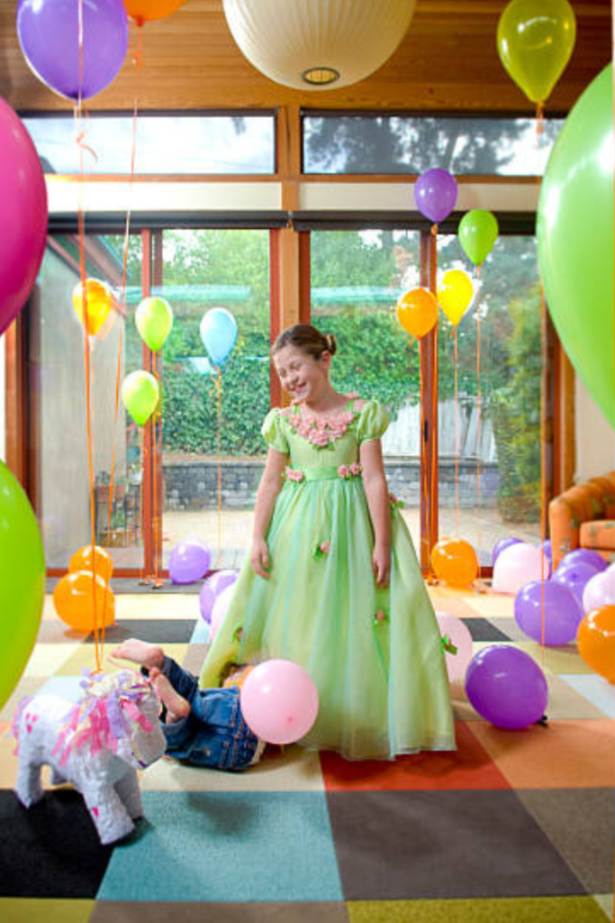 Birthday Right Venue Community Hall for Girl
