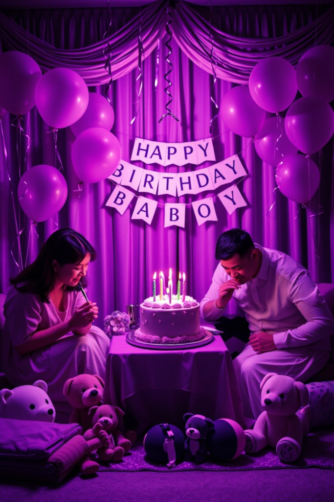Birthday Right Venue at Home for Girl and Boy