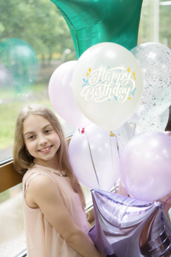 Birthday Right Venue Community Hall for Girl