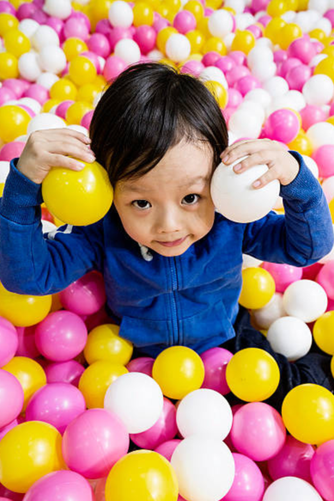 Sensory Balls for Birthday Gift