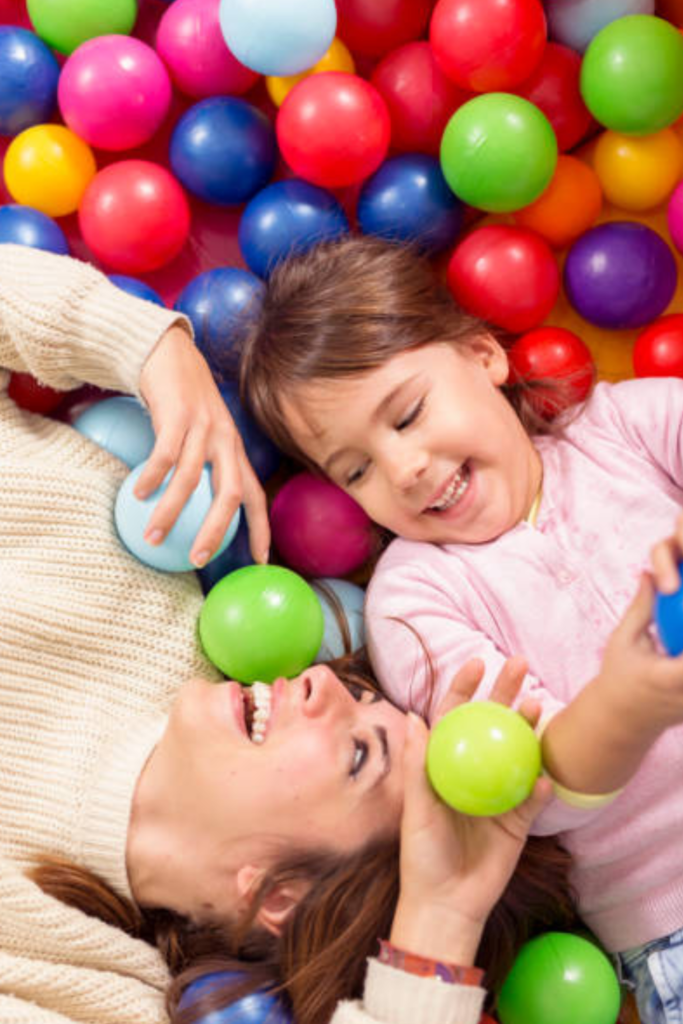 Sensory Balls for Birthday Gift