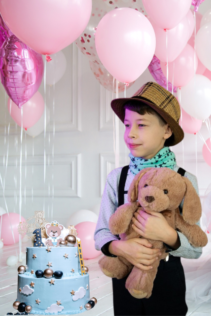 Birthday Gift Soft Plush Toy