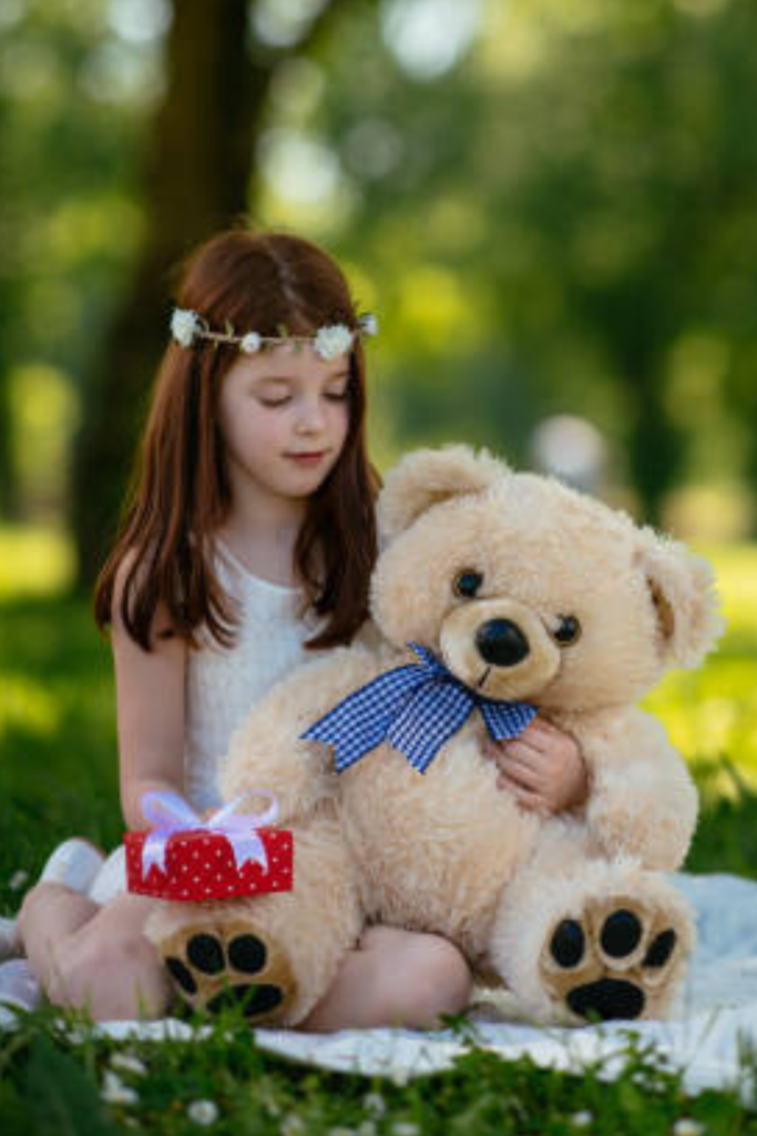Birthday Gift Soft Plush Toy
