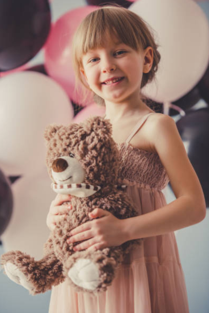 Birthday Gift Soft Plush Toy