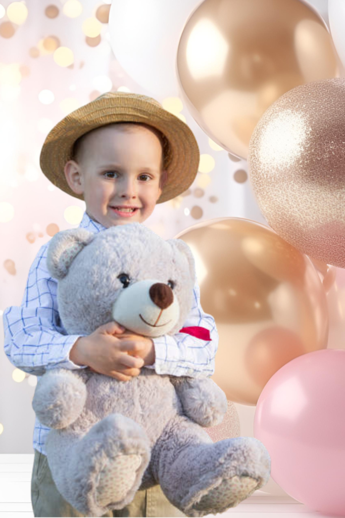 Birthday Gift Soft Plush Toy