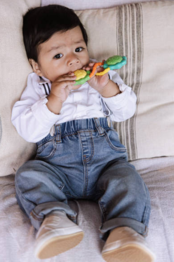 Teething Rings Birthday Gift