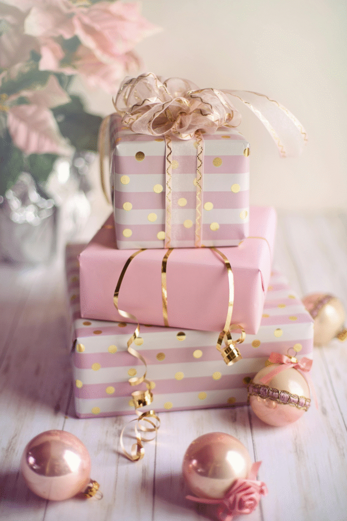 Table Gift Basic Setup