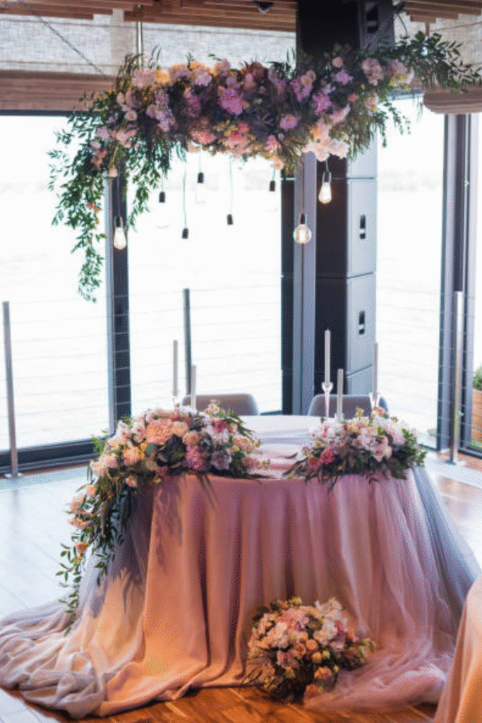 Table Gift Basic Setup