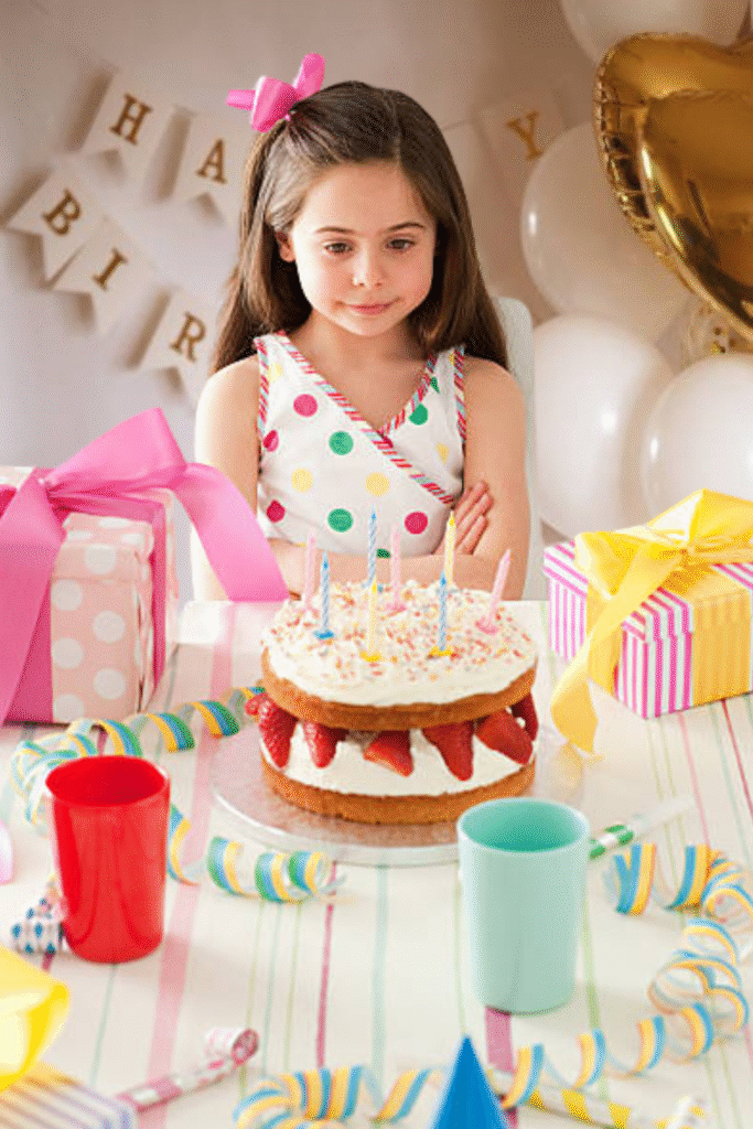 Birthday Gift Table Decor Ideas
