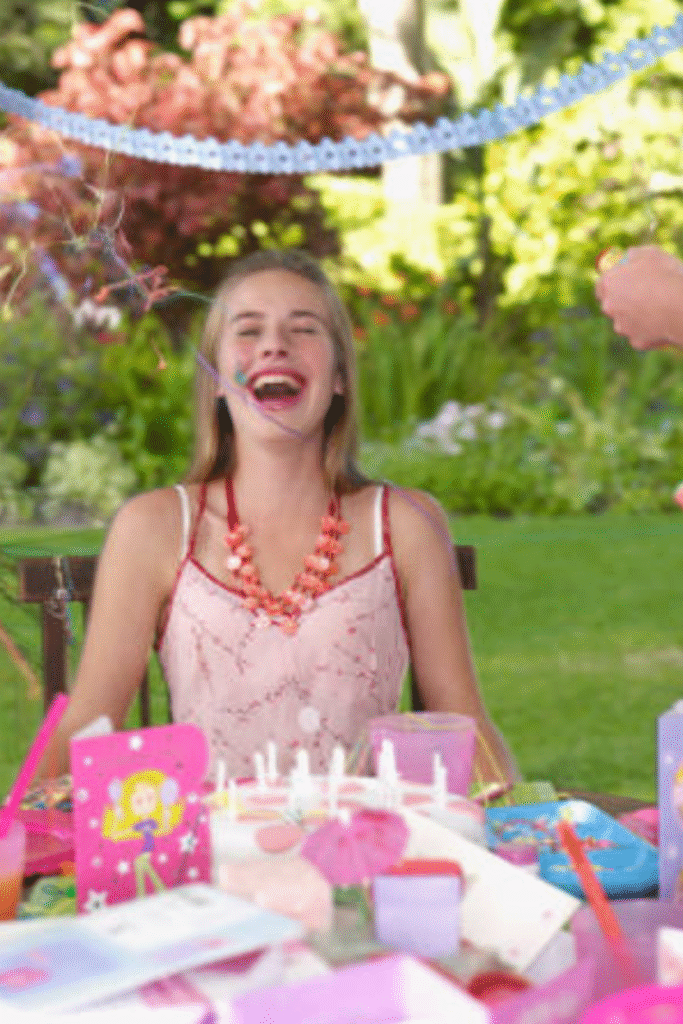 Birthday Gift Table Decor Ideas
