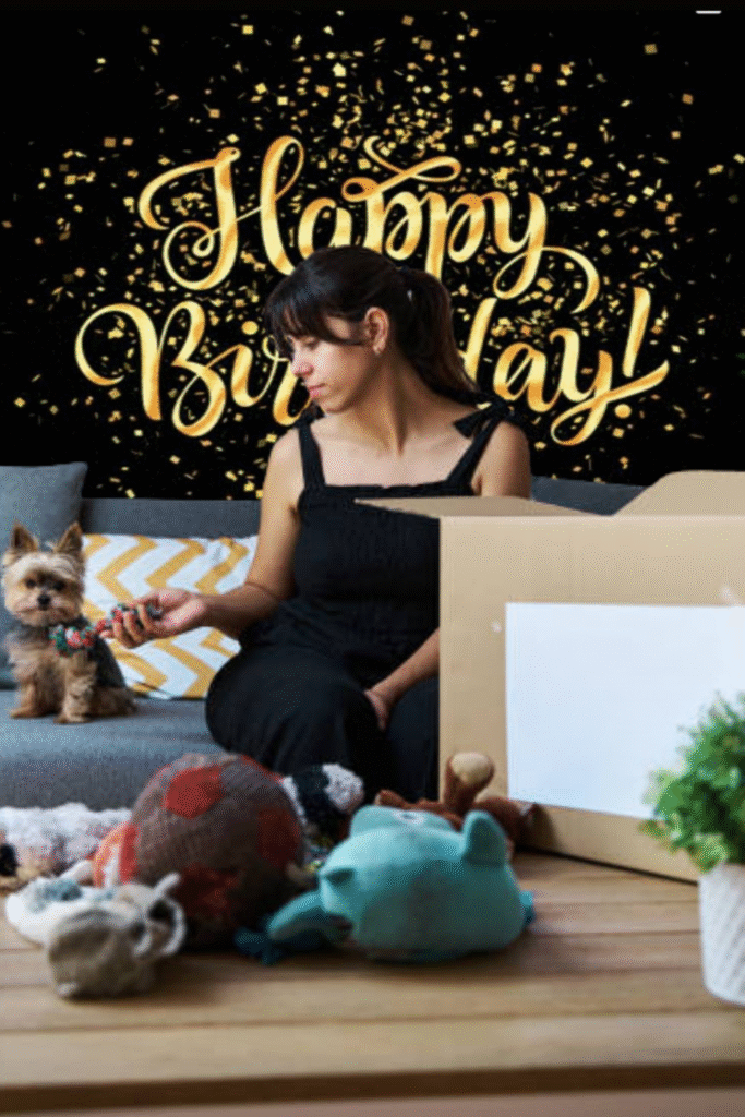 Birthday Gift Organization Tips