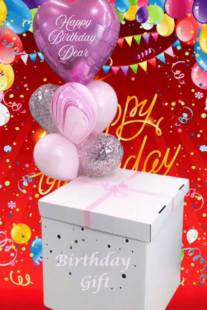 Birthday Gift Organization Tips