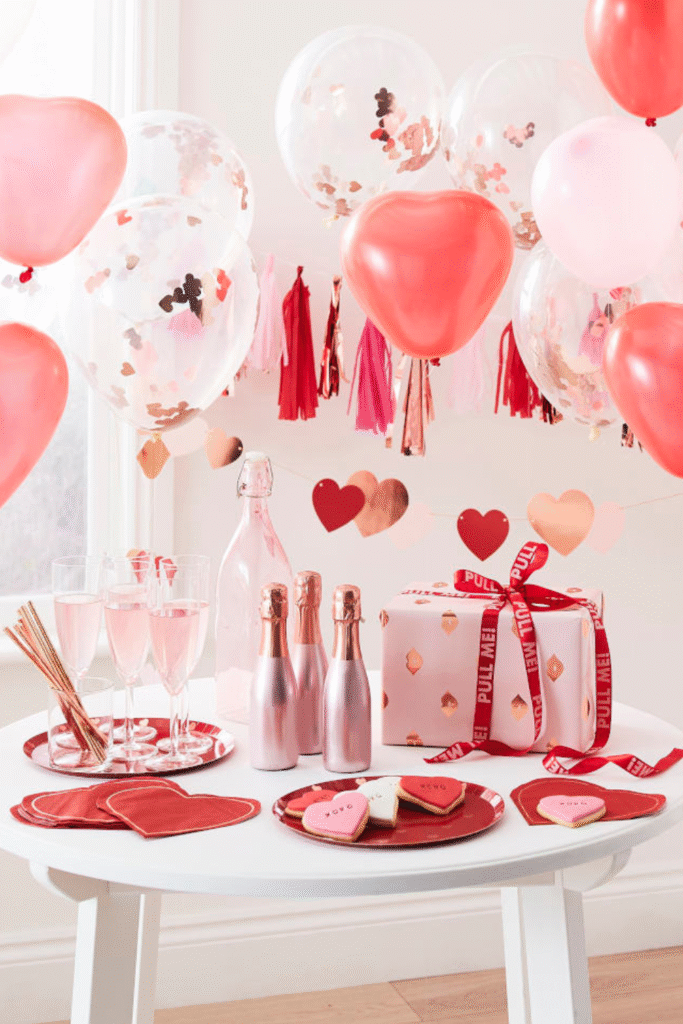 Birthday Gift Table Quick List
