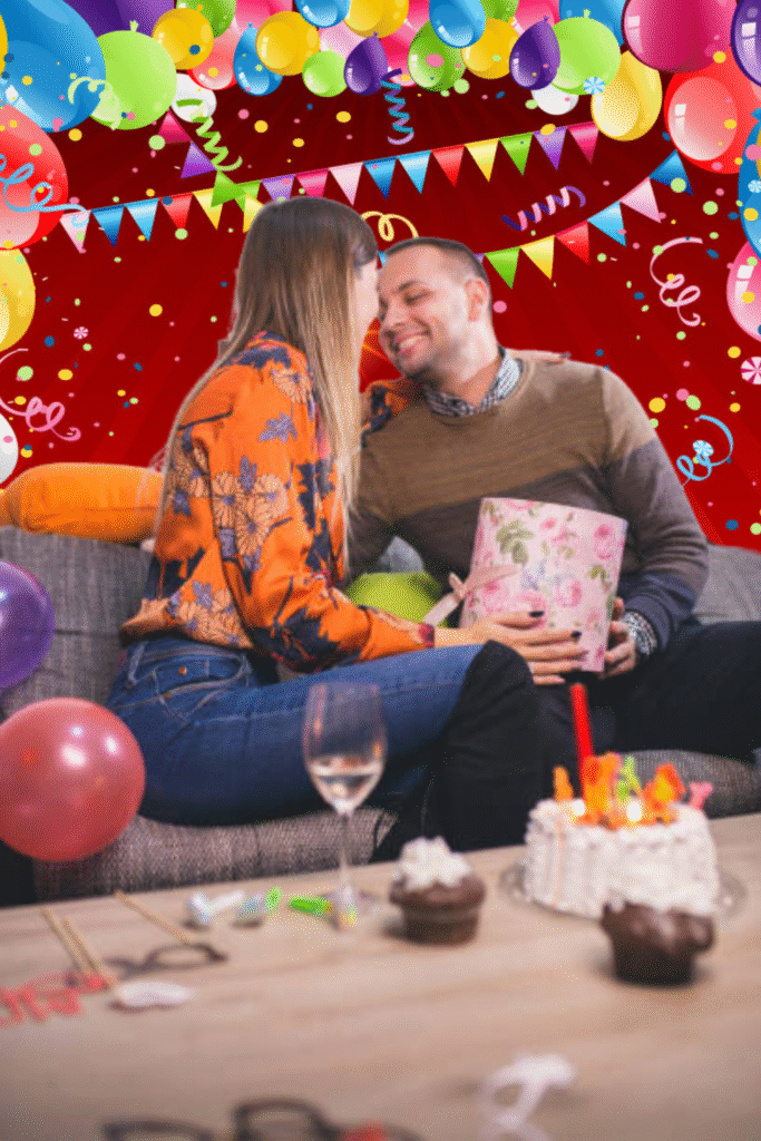 Birthday Gift Table Quick List
