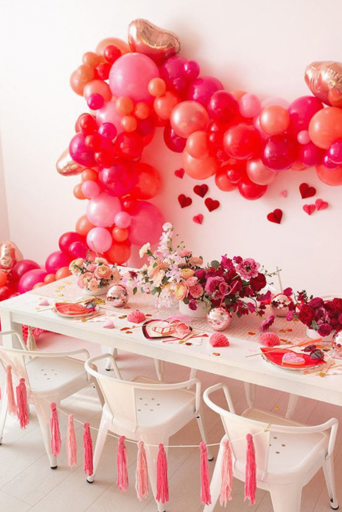 Birthday Gift Table Quick List