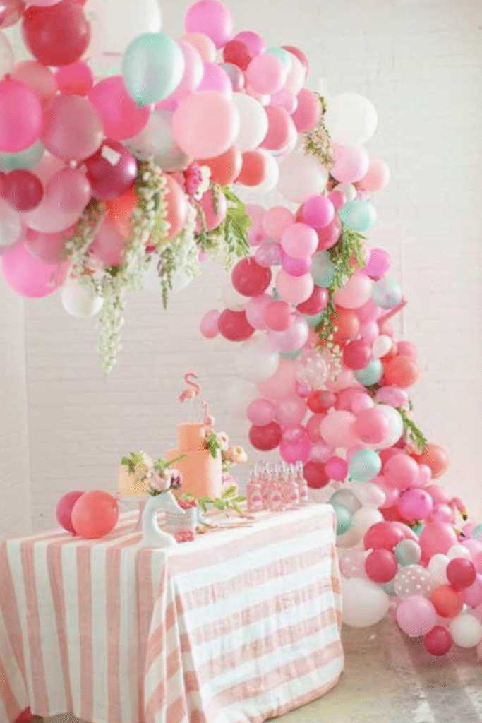 Birthday Gift Table Quick List