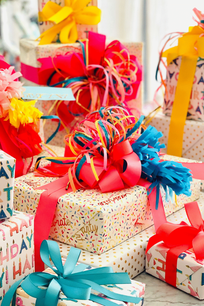 Theme-Based Decoration Ideas