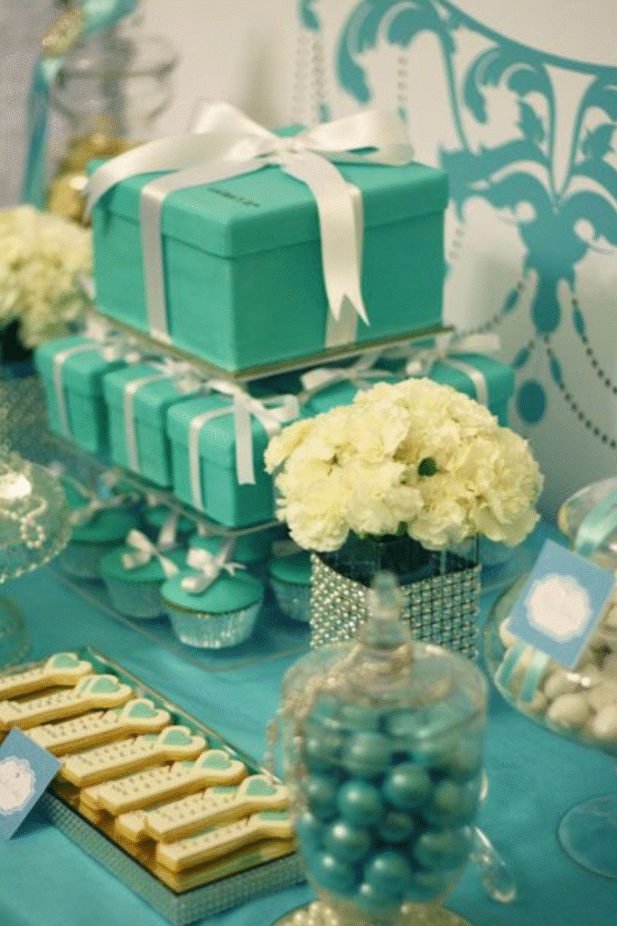 Theme-Based Decoration Ideas